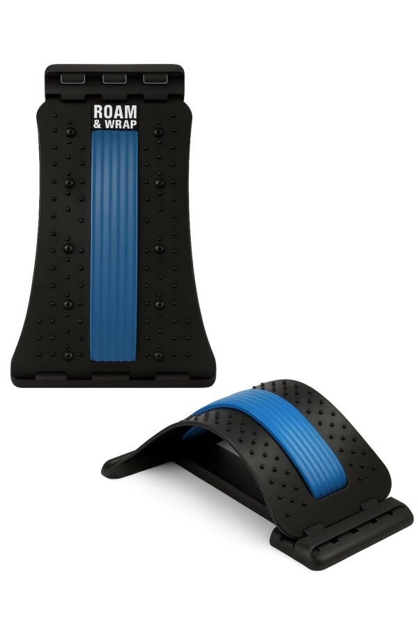Roam & Wrap Back Stretcher