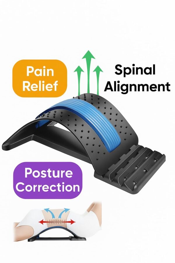 Roam & Wrap Back Stretcher - Image 5